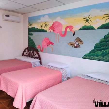 Hostal Villamil Puerto Villamil Kültér fotó