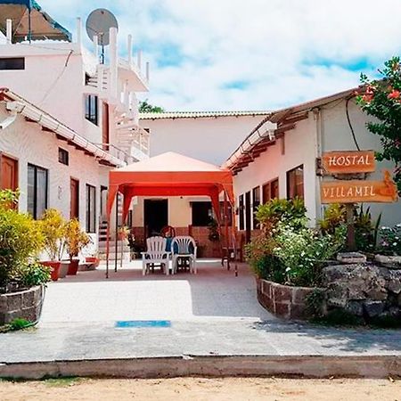 Hostal Villamil Puerto Villamil Kültér fotó