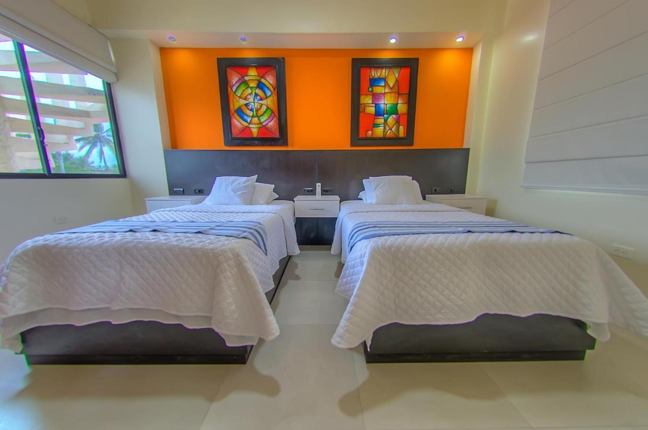 Hostal Villamil Puerto Villamil Kültér fotó