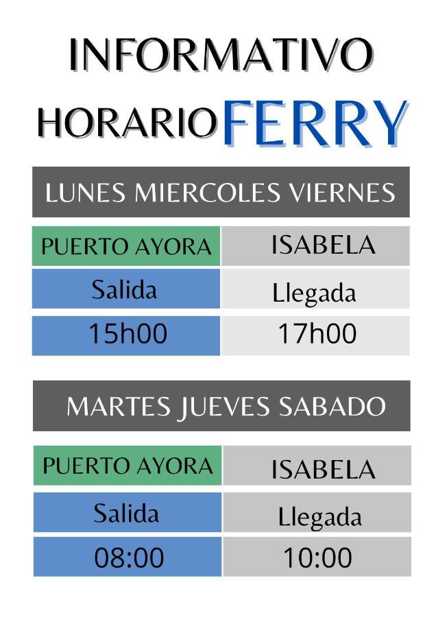 Hostal Villamil Puerto Villamil Kültér fotó