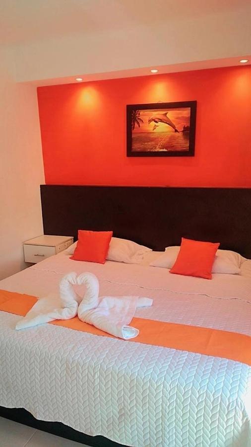 Hostal Villamil Puerto Villamil Kültér fotó