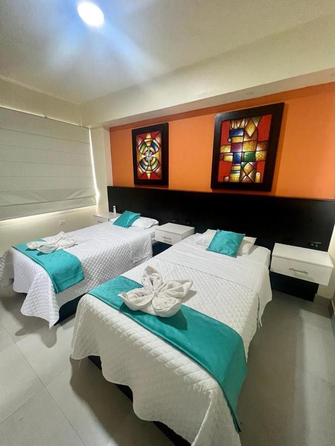 Hostal Villamil Puerto Villamil Kültér fotó