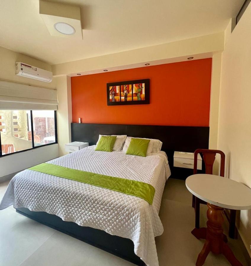 Hostal Villamil Puerto Villamil Kültér fotó