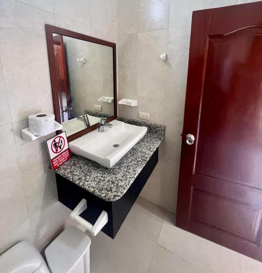 Hostal Villamil Puerto Villamil Kültér fotó
