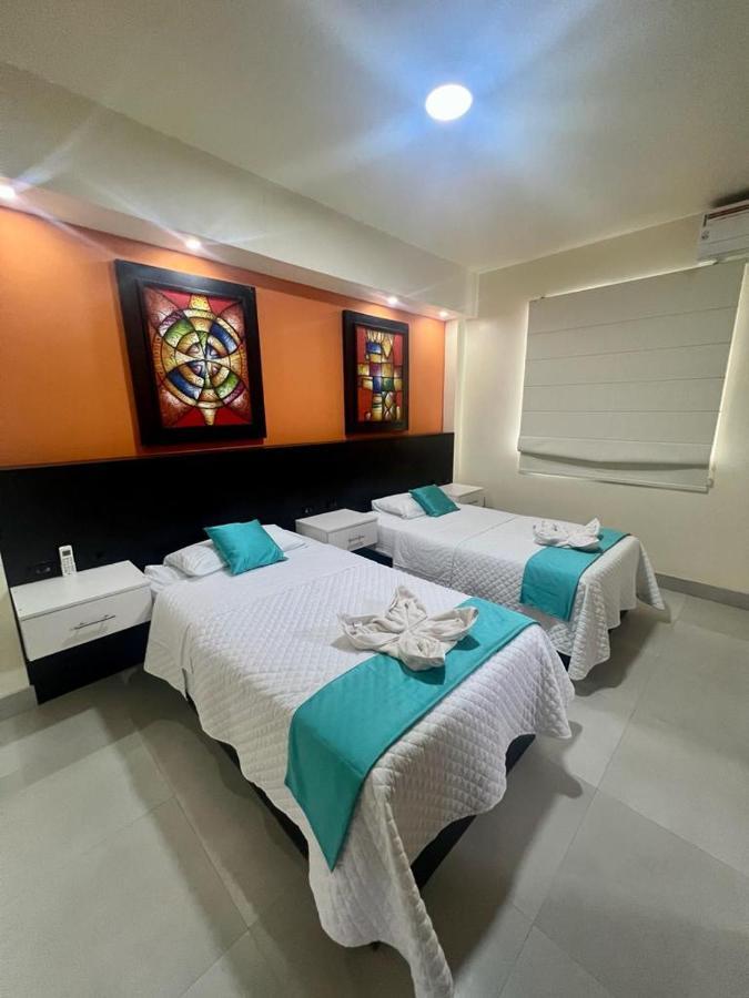Hostal Villamil Puerto Villamil Kültér fotó