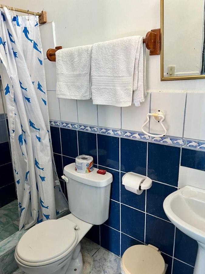 Hostal Villamil Puerto Villamil Kültér fotó