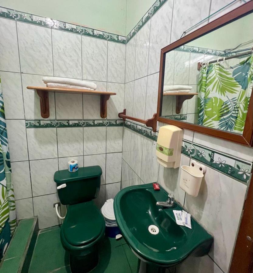 Hostal Villamil Puerto Villamil Kültér fotó
