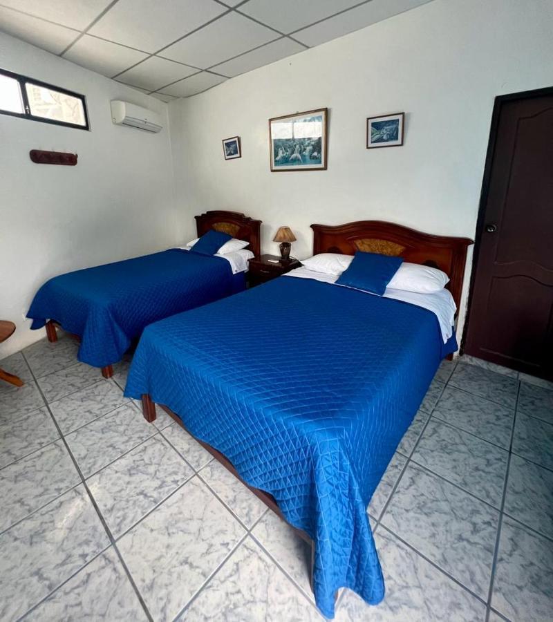 Hostal Villamil Puerto Villamil Kültér fotó