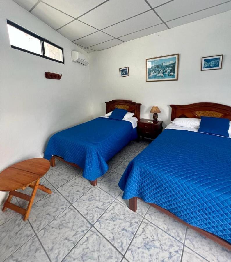 Hostal Villamil Puerto Villamil Kültér fotó
