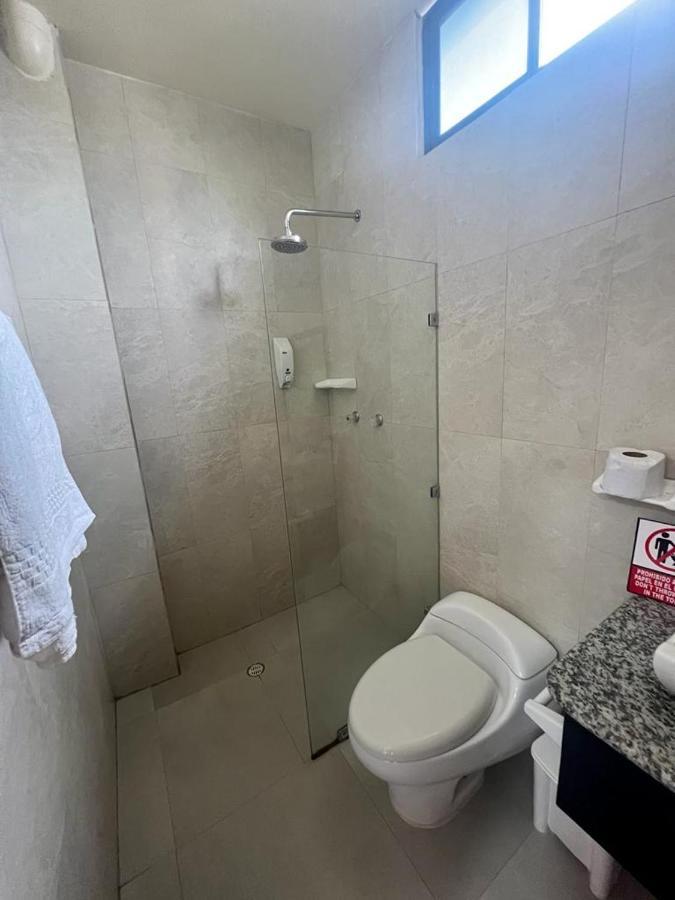 Hostal Villamil Puerto Villamil Kültér fotó