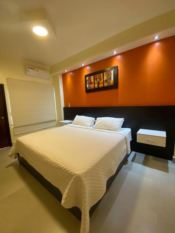 Hostal Villamil Puerto Villamil Kültér fotó