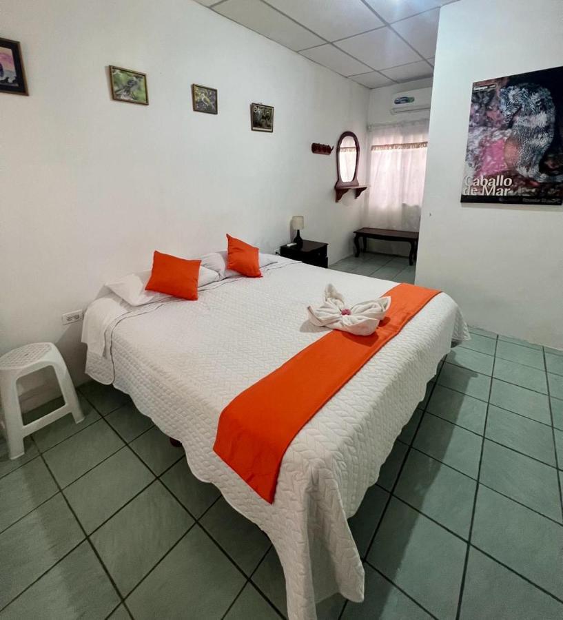Hostal Villamil Puerto Villamil Kültér fotó