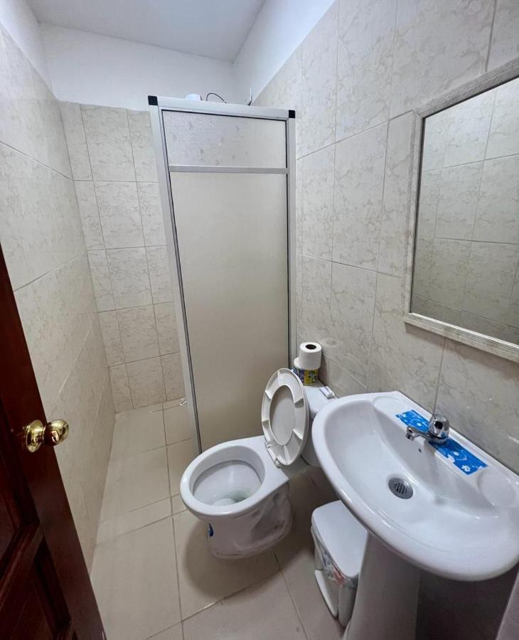 Hostal Villamil Puerto Villamil Kültér fotó