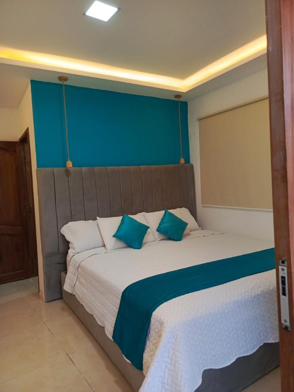 Hostal Villamil Puerto Villamil Kültér fotó