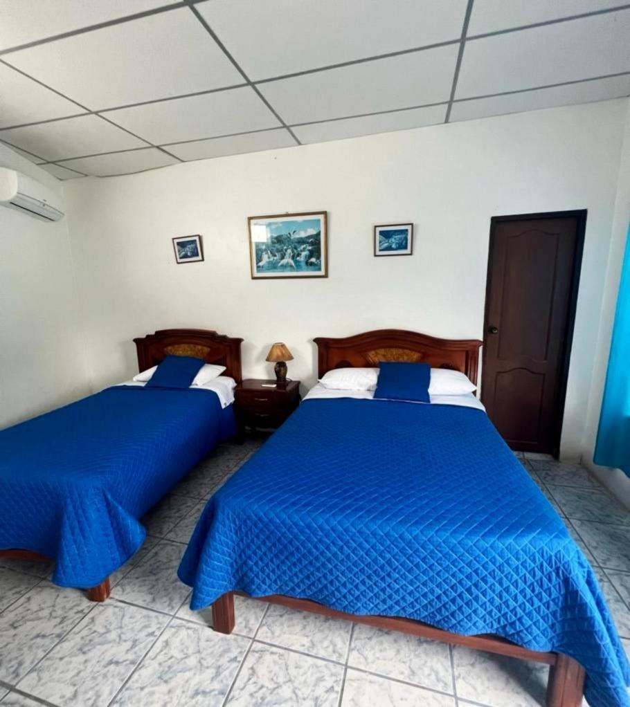 Hostal Villamil Puerto Villamil Kültér fotó