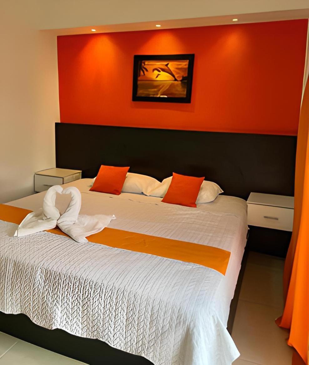 Hostal Villamil Puerto Villamil Kültér fotó