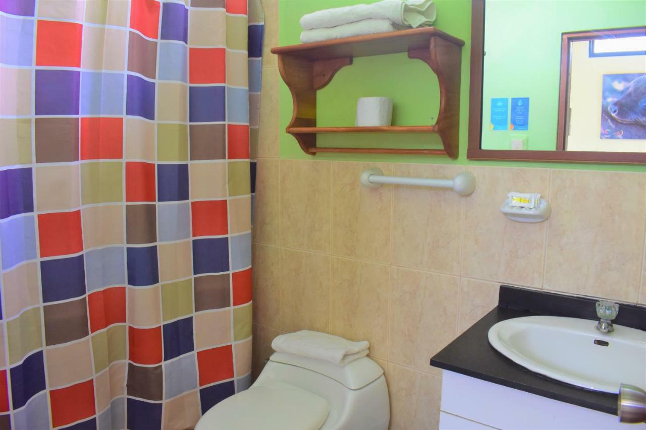 Hostal Villamil Puerto Villamil Kültér fotó