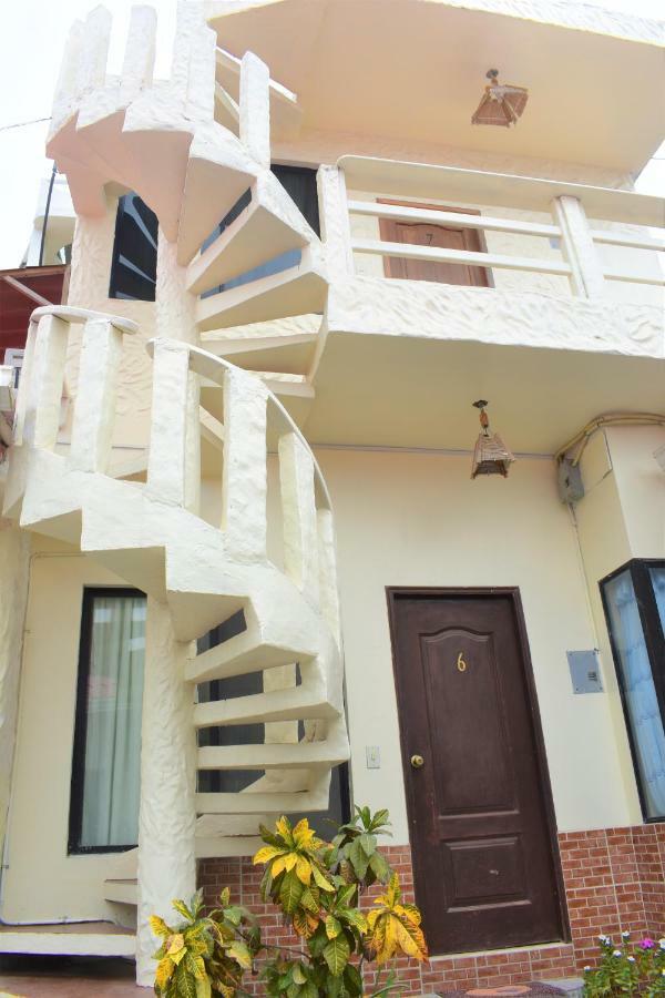 Hostal Villamil Puerto Villamil Kültér fotó