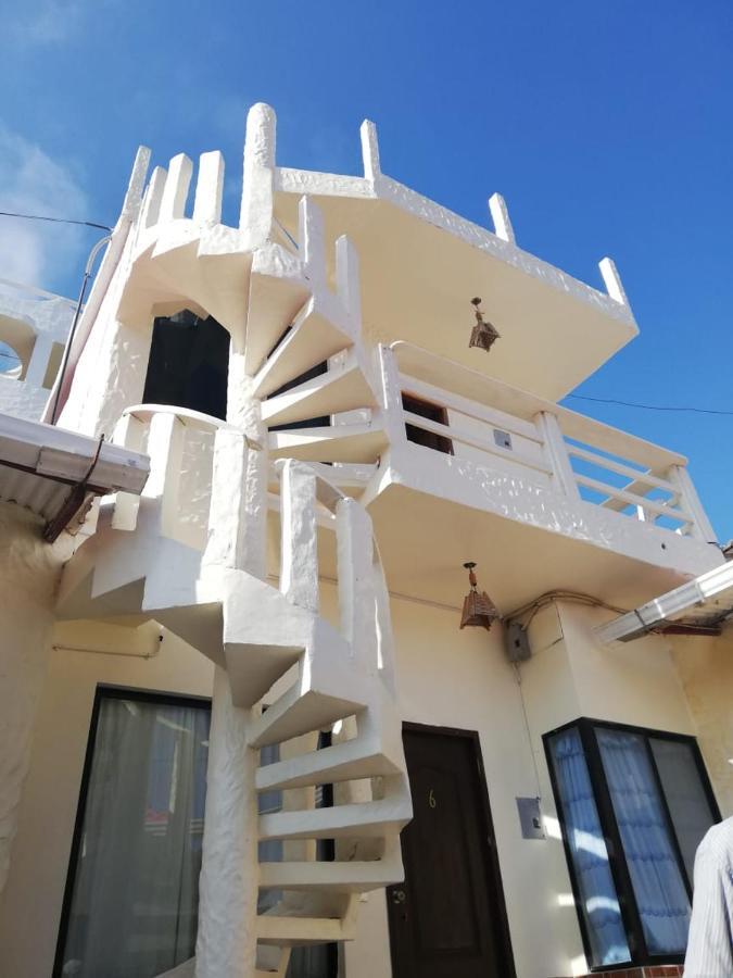 Hostal Villamil Puerto Villamil Kültér fotó
