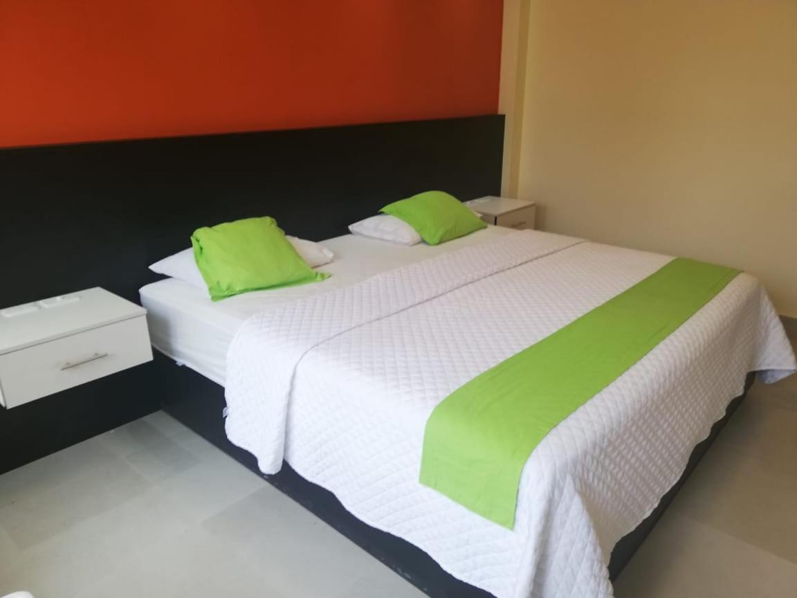 Hostal Villamil Puerto Villamil Kültér fotó