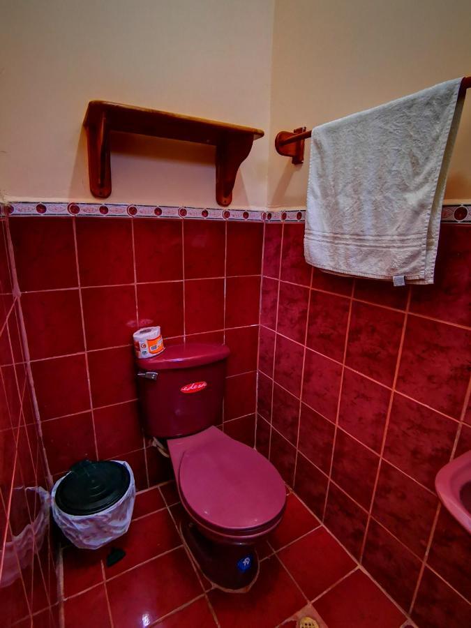 Hostal Villamil Puerto Villamil Kültér fotó