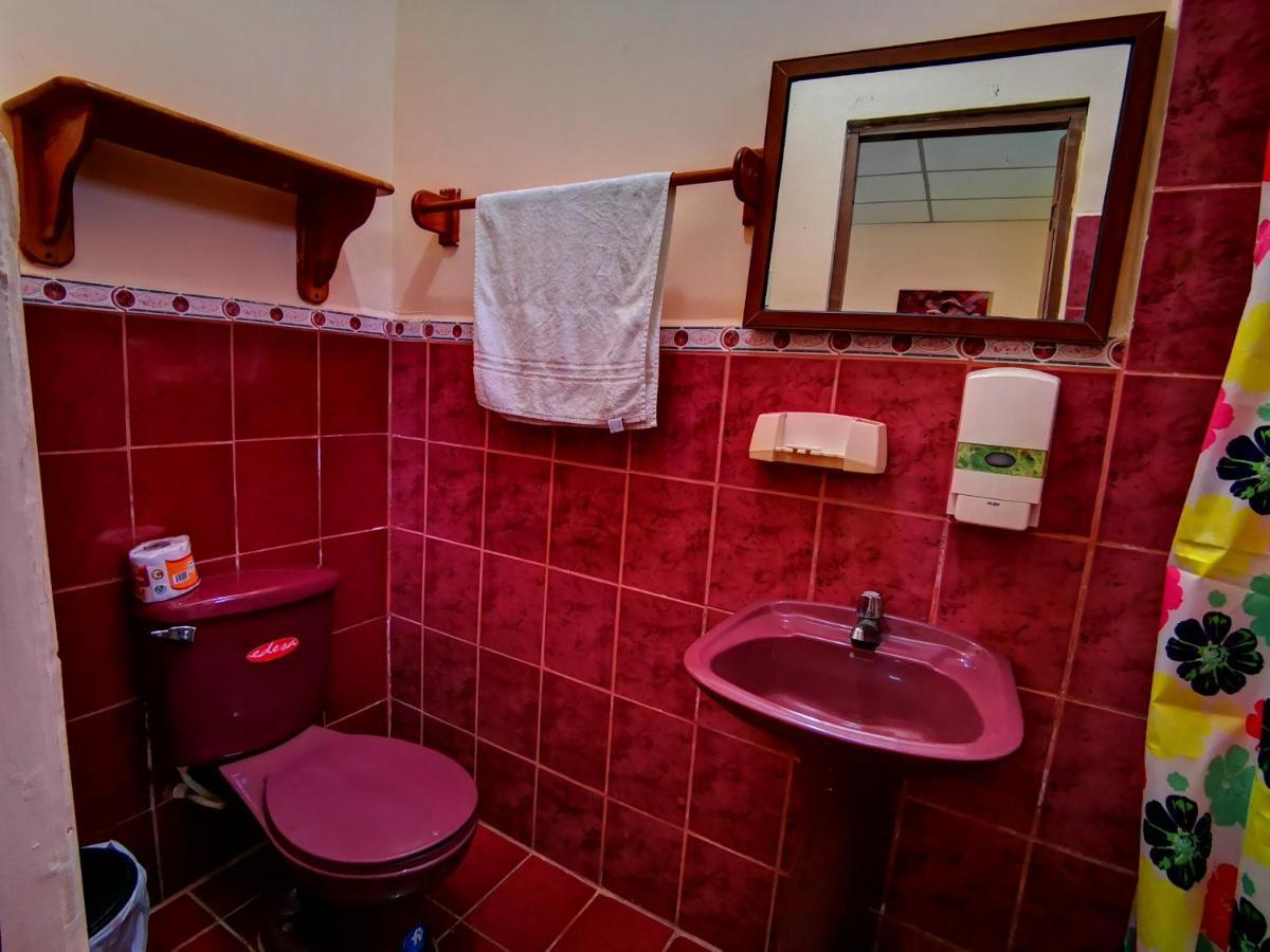 Hostal Villamil Puerto Villamil Kültér fotó